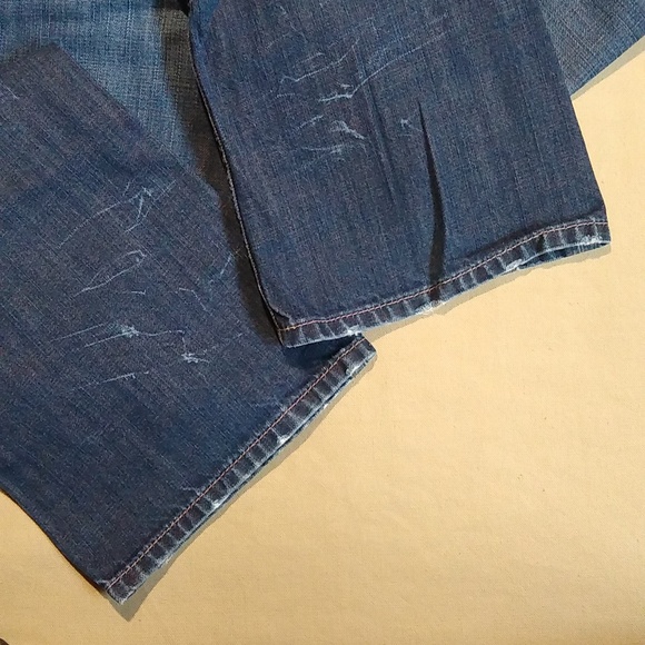 LTB 1948 - Dk Blue - 26 - Boot Cut - Low Rise - Picture 4 of 9